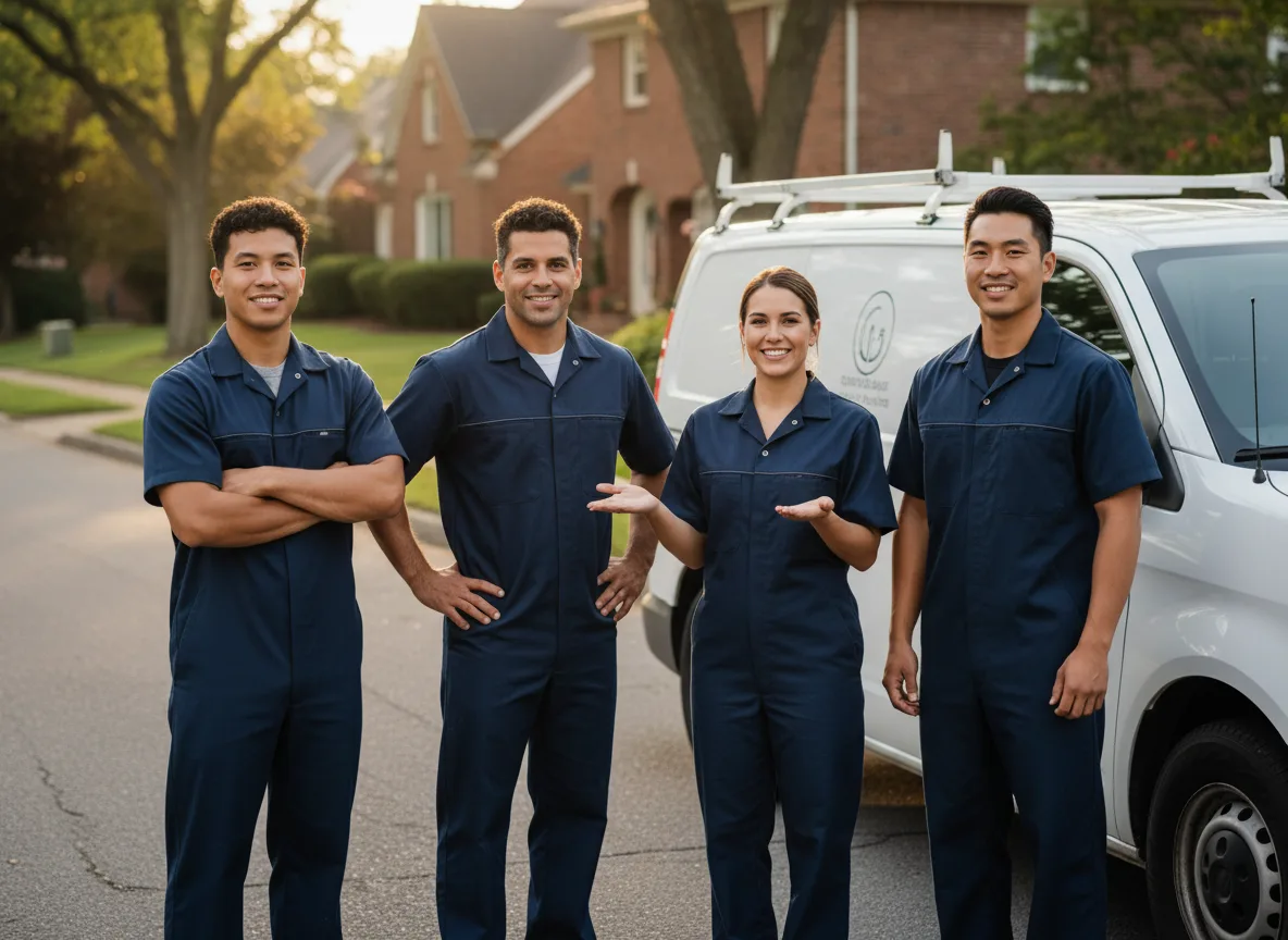 Home Gutter Service company in Walnut Hill, IL